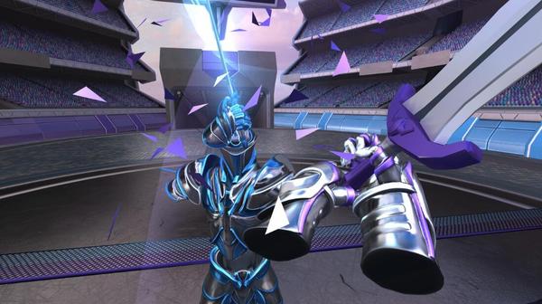 炫光之剑（Ironlights）- Oculus Quest游戏