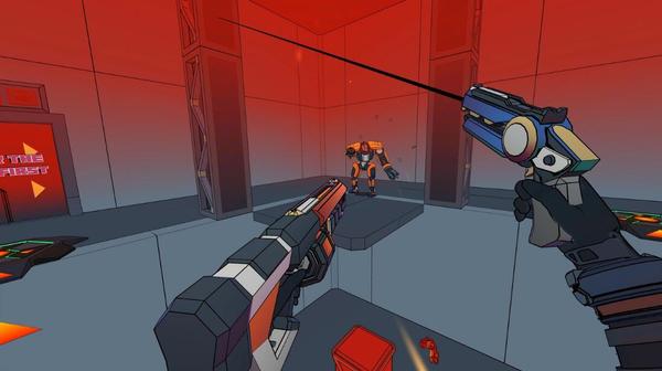 甜蜜冲击VR 汉化中文版（Sweet Surrender VR）- Oculus Quest游戏