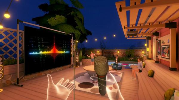 KTV包厢（PartyOn VR）- Oculus Quest游戏