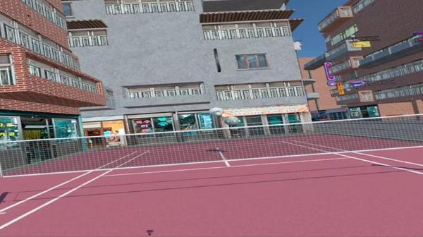 羽毛球VR（Badminton VR）- Oculus Quest游戏