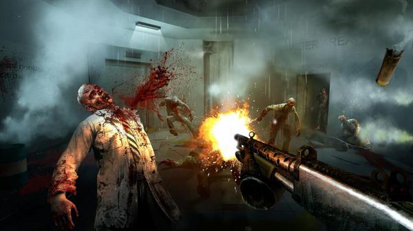 死亡地平线（Death Horizon： Reloaded）- Oculus Quest游戏