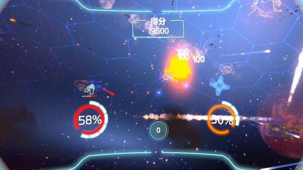 宇宙大炮手（Space Turret Gunner ）
