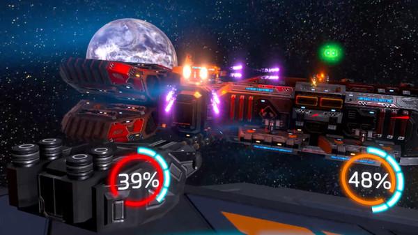宇宙大炮手（Space Turret Gunner ）