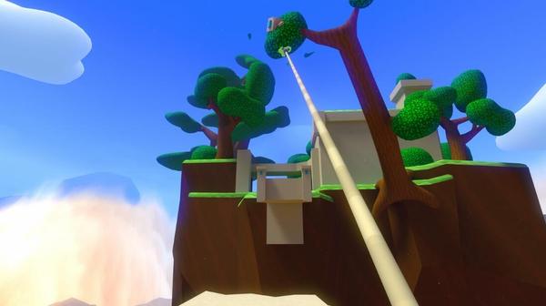 御风飞行 汉化中文版（Windlands VR）- Oculus Quest游戏