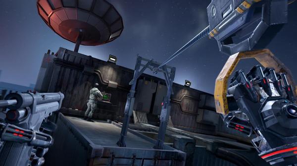 潜行射击（Espire 1： VR Operative）- Oculus Quest游戏