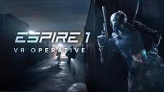 潜行射击（Espire 1： VR Operative）- Oculus Quest游戏