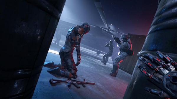 潜行射击（Espire 1： VR Operative）- Oculus Quest游戏
