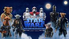 星球大战：银河边缘的故事（Star Wars：Tales from the Galaxy’s Edge）- Oculus Quest游戏