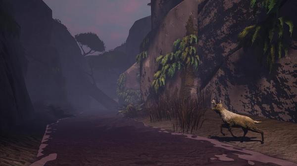 烟中之歌（Song in the Smoke VR）- Oculus Quest游戏