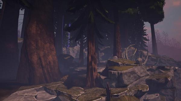 烟中之歌（Song in the Smoke VR）- Oculus Quest游戏