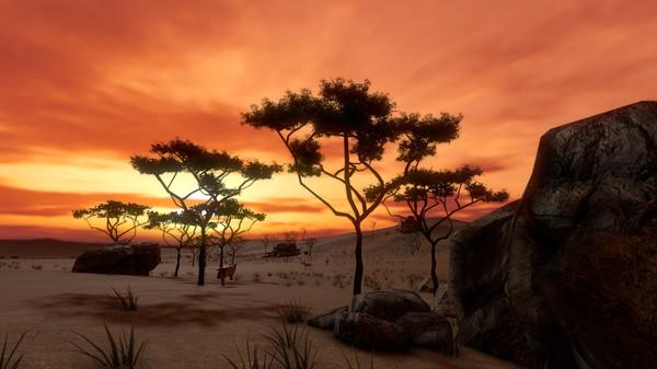 草原狩猎(SAVANNA SHOT VR)