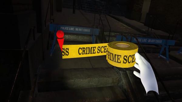 法医教育VR（Forensic EduSim）