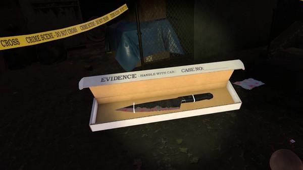 法医教育VR（Forensic EduSim）