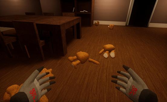 疯狂的毛绒VR(Plush Madness)