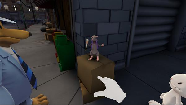 山姆和麦克斯（Sam and Max： This Time Its Virtual!）