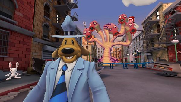 山姆和麦克斯（Sam and Max： This Time Its Virtual!）