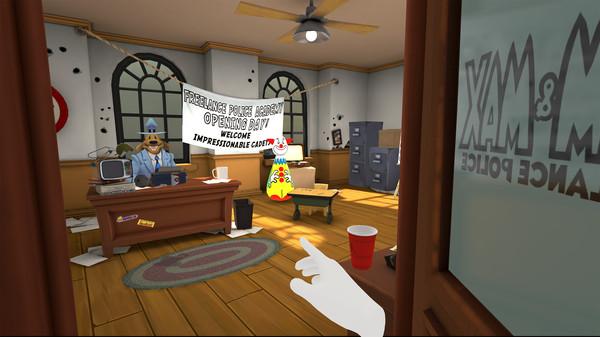 山姆和麦克斯（Sam and Max： This Time Its Virtual!）