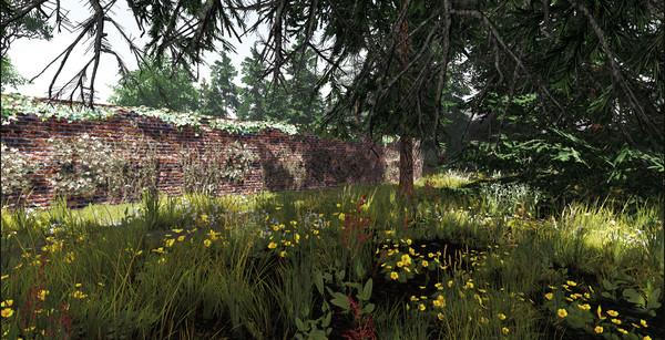 灌木丛：VR迷宫（Undergrowth： VR Maze）