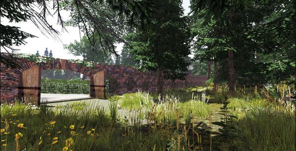 灌木丛：VR迷宫（Undergrowth： VR Maze）