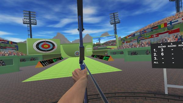 夏季运动会VR（VR Summer Sports）