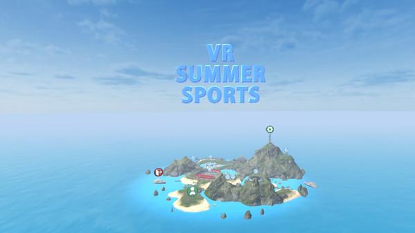 夏季运动会VR（VR Summer Sports）