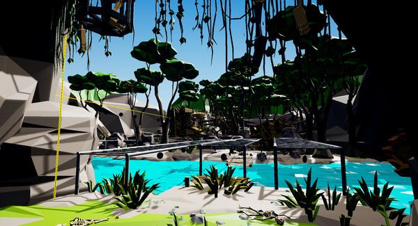 领域VR（Realms VR）