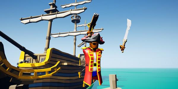 领域VR（Realms VR）