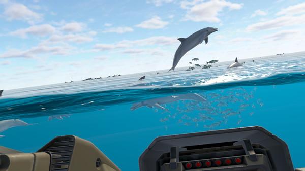 潜艇VR（Submarine VR）