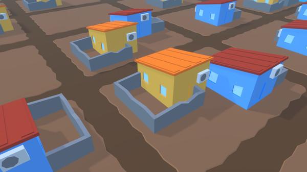 危机城市VR（Crumbling City）