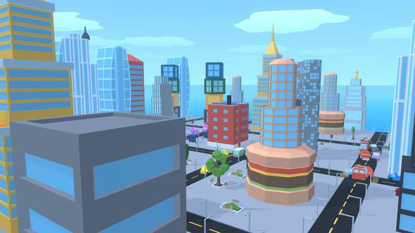 危机城市VR（Crumbling City）