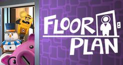 平面图：手绘版（Floor Plan： Hands-On Edition）