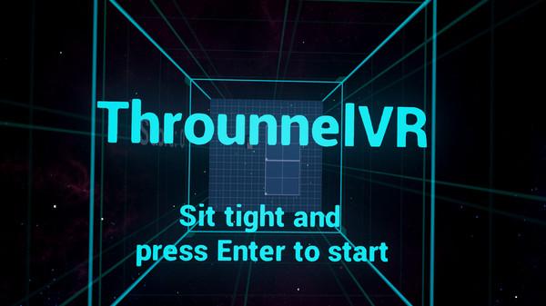 穿越隧道(ThrounnelVR)