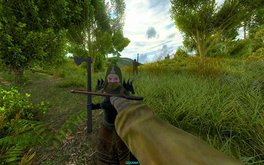崇敬：终极战斗体验（Reverence： The Ultimate Combat Experience）