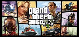 侠盗猎车手5完美VR版(GTA5-Grand Theft Auto V)