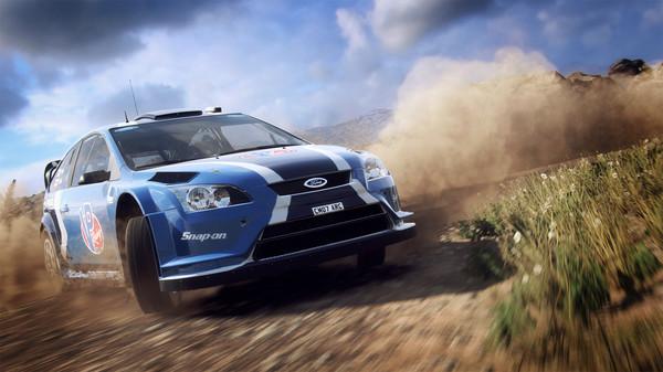 尘埃2 VR（DiRT Rally 2.0）
