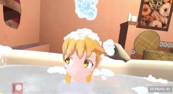 小忍计划 汉化中文版（Viva Project VR）