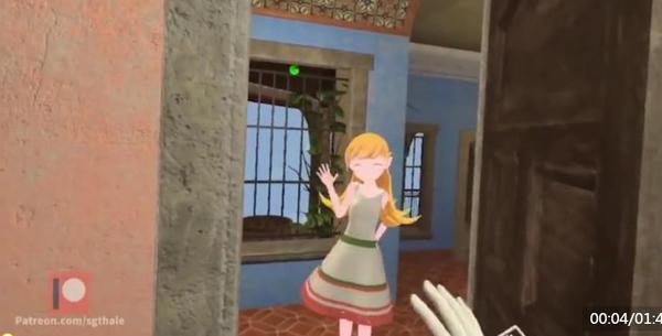 小忍计划 汉化中文版（Viva Project VR）
