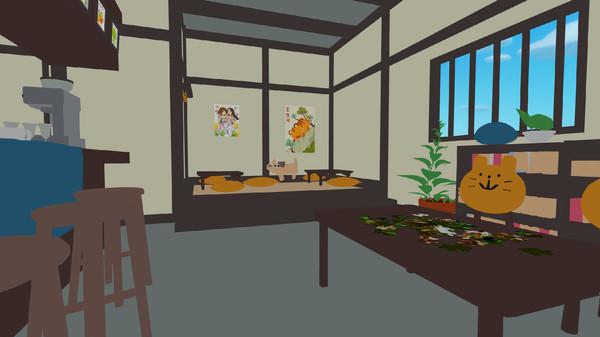 拼图咖啡馆VR（Puzzle Cafe VR）
