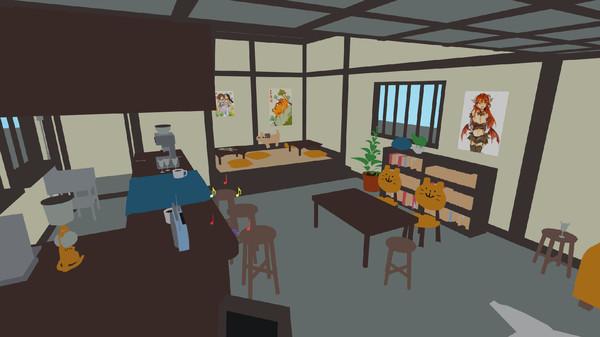 拼图咖啡馆VR（Puzzle Cafe VR）