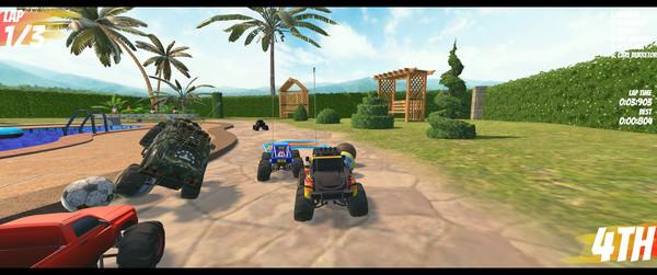 遥控冲刺VR（RC Rush）