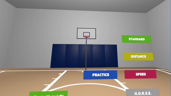 篮球场VR（Basketball Court VR）