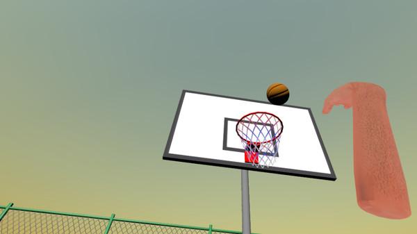 篮球场VR（Basketball Court VR）