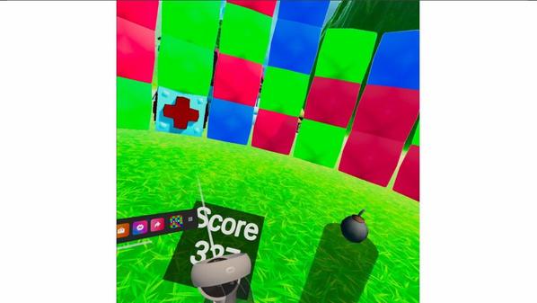 盒装（Boxed VR）- Oculus Quest游戏