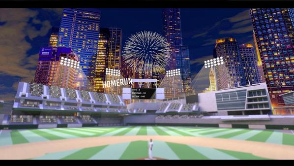 大棒球VR（Big Bat VR）- Oculus Quest游戏