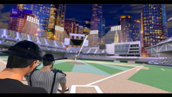 大棒球VR（Big Bat VR）- Oculus Quest游戏