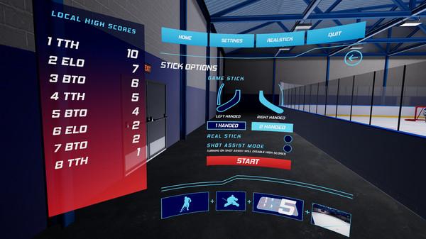 曲棍球VR（Hockey VR）