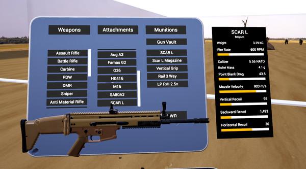 枪战世界VR（GunWorld VR）