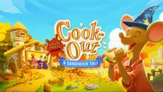 快乐厨房（Cook-Out： A Sandwich Tale）- Oculus Quest游戏