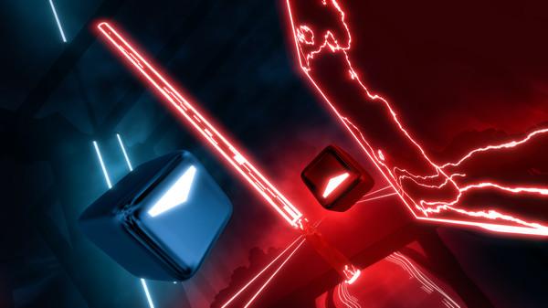 节奏光剑旧版懒人MOD中文版（Beat Saber）