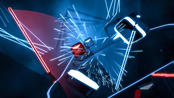 节奏光剑旧版懒人MOD中文版（Beat Saber）